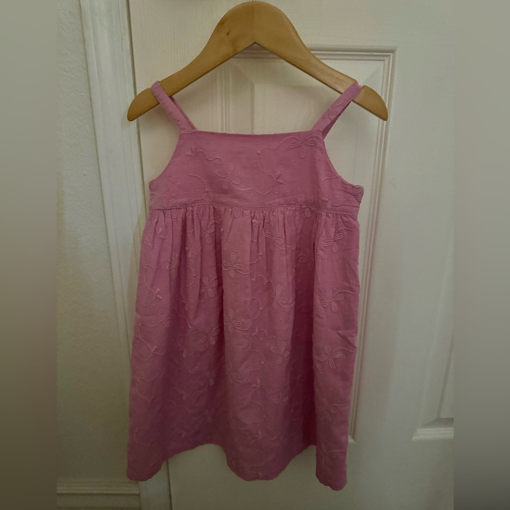 Girls 4T pink GAP dress